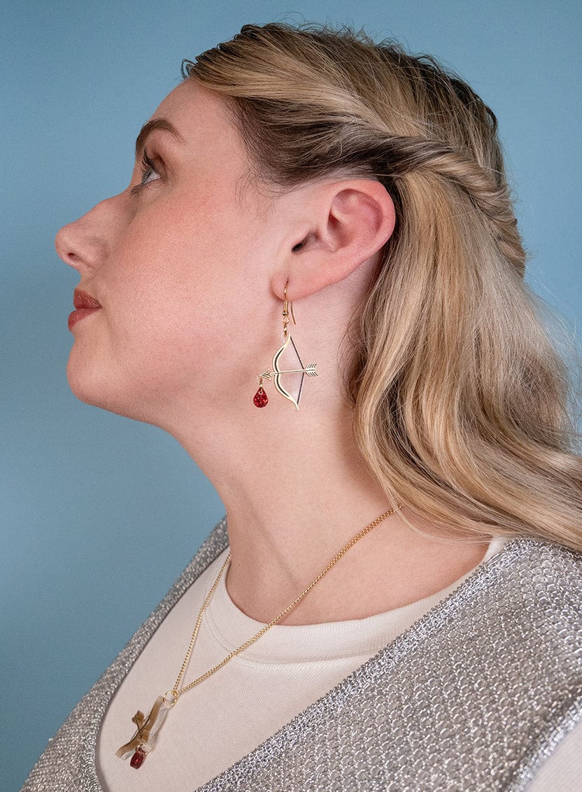 Earring arrow deals