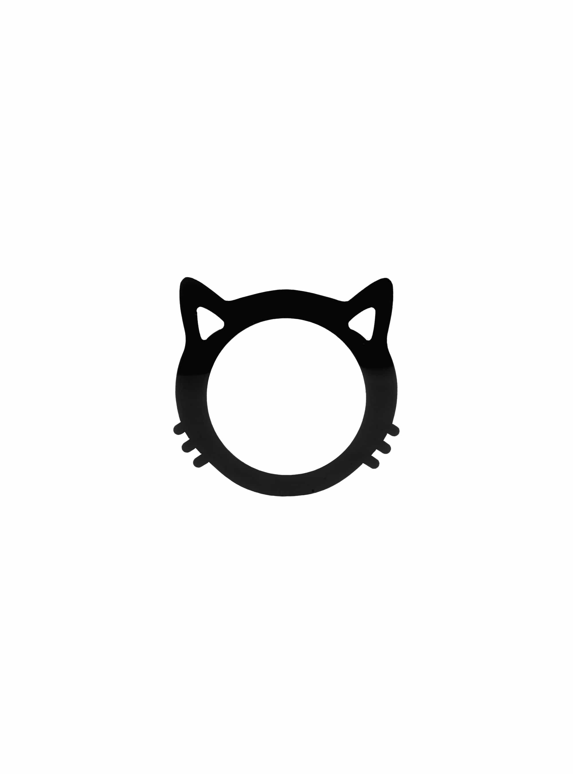 Tatty Devine  Cat Ring