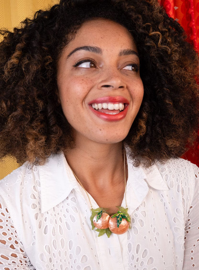 Tatty Devine Clementine Necklace