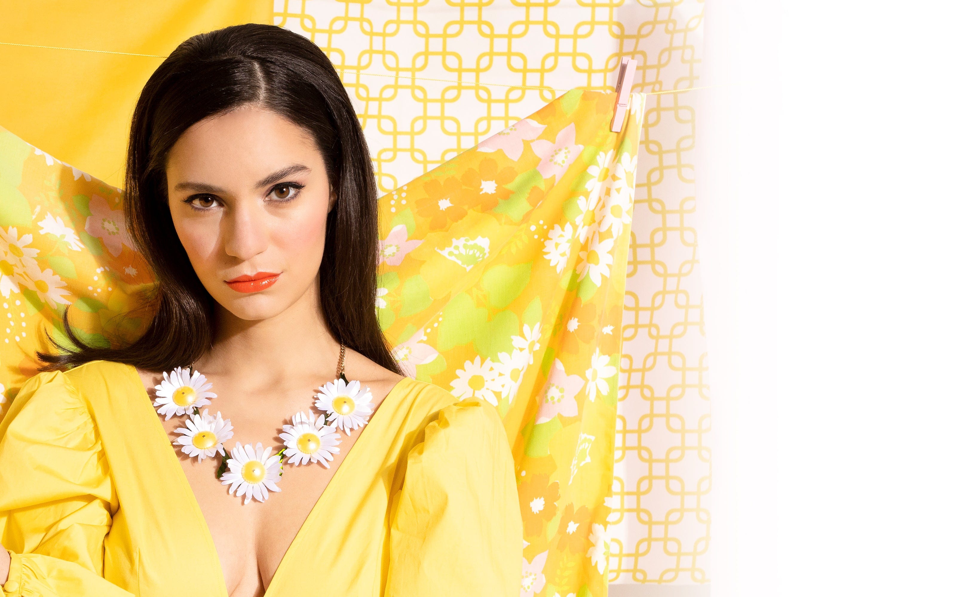 Tatty Devine Daisy Chain Necklace