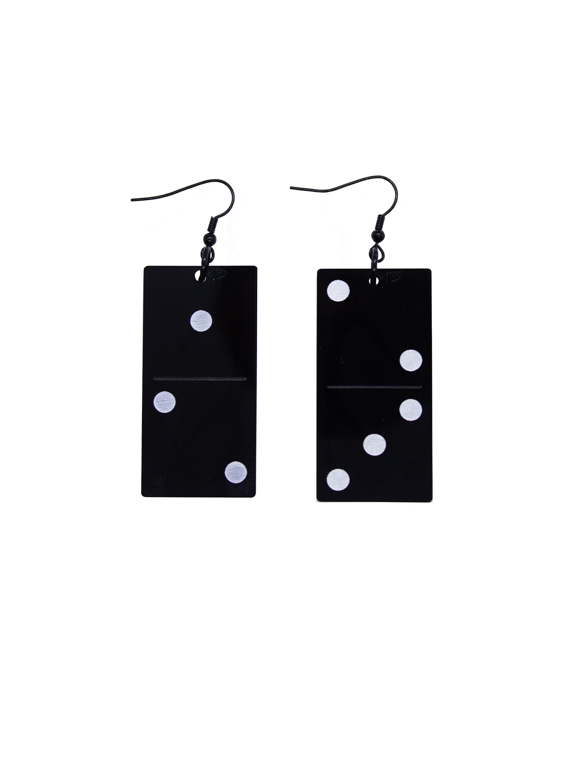 Tatty Devine Domino Earrings