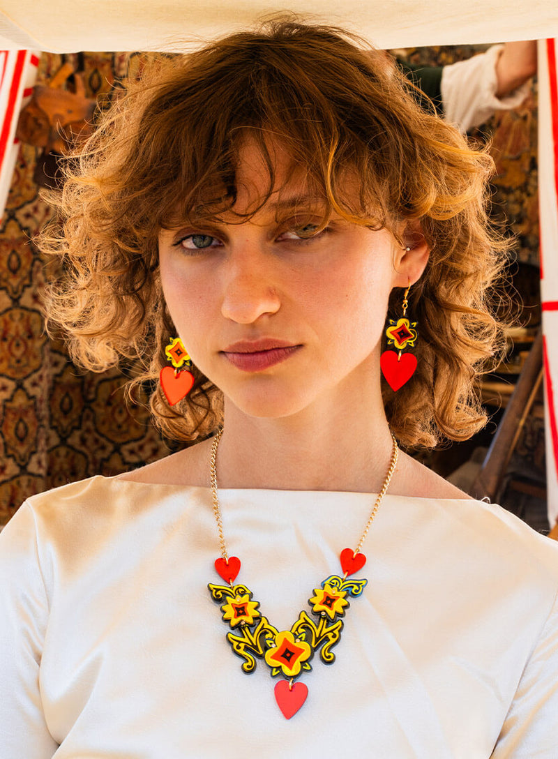 Elizabeth of York Necklace