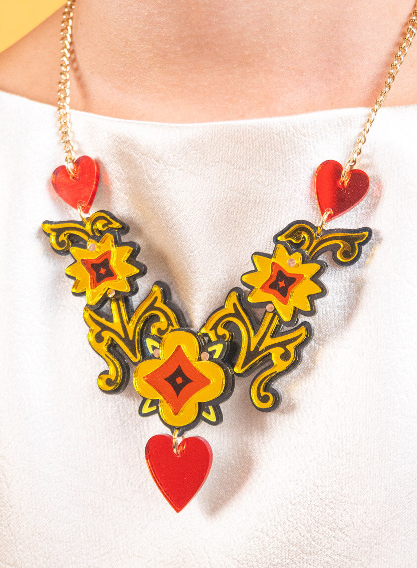 Elizabeth of York Necklace