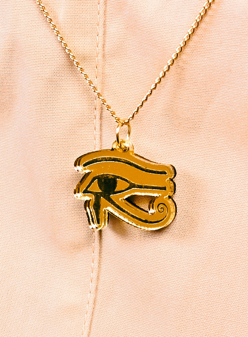 Eye of Horus Necklace