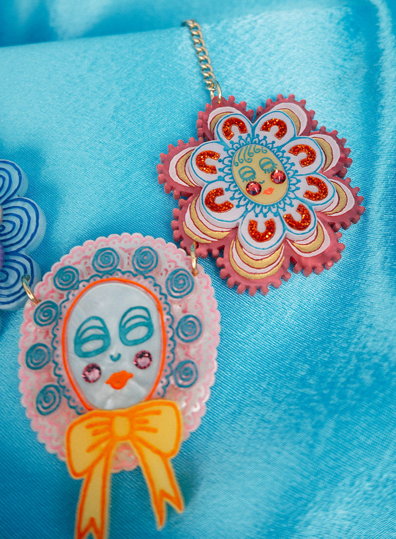 Family Tree Necklace