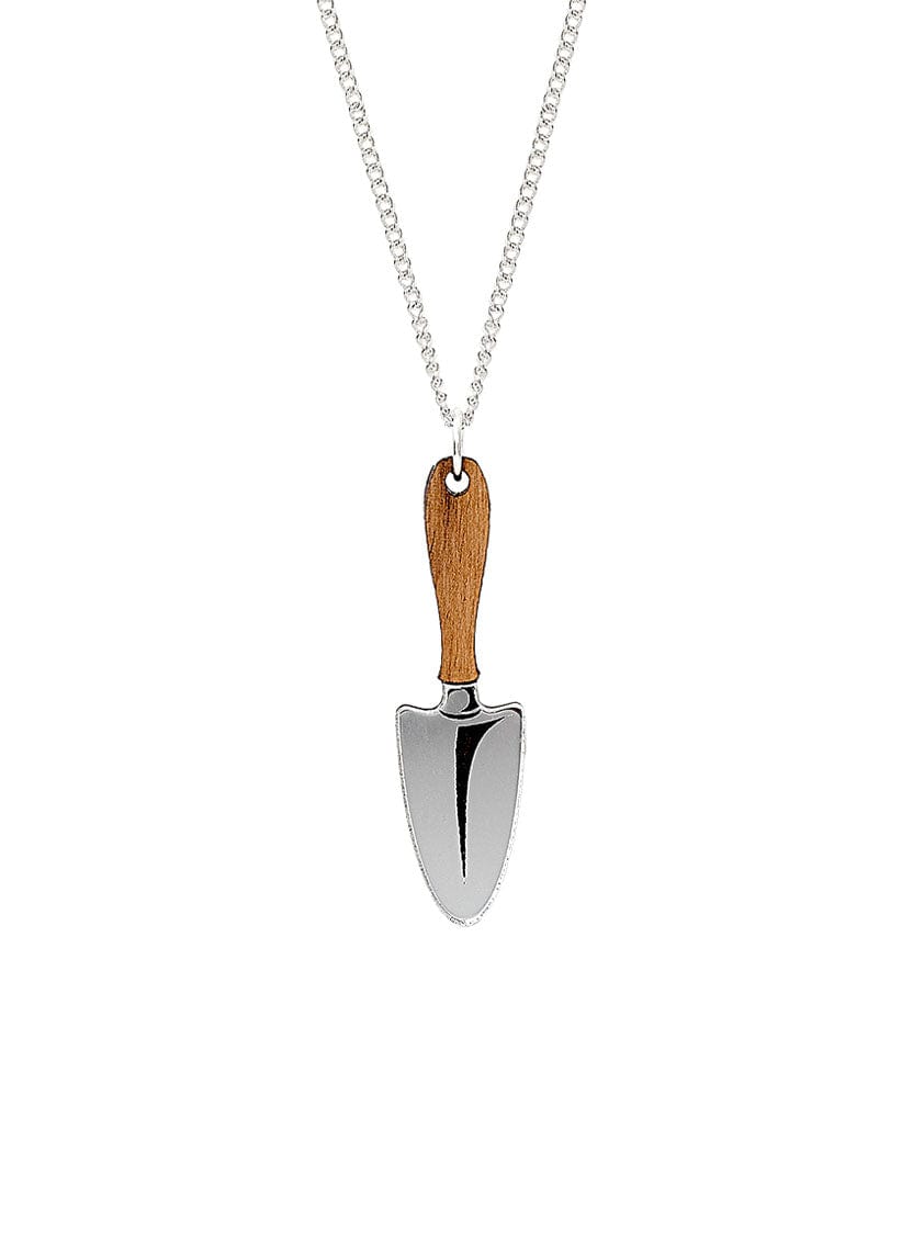 Tatty Devine Gardener's Trowel Pendant