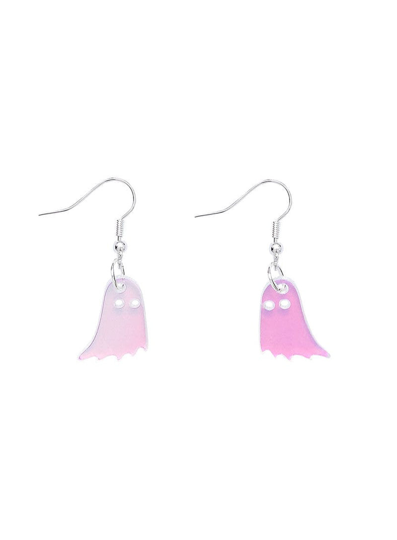 Tatty Devine Ghost Charm Earrings