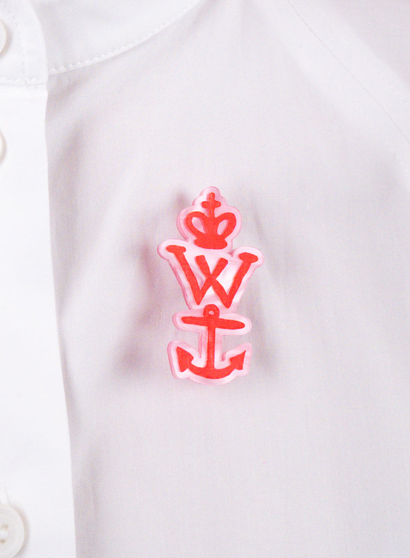 Grayson Perry Anchor Brooch