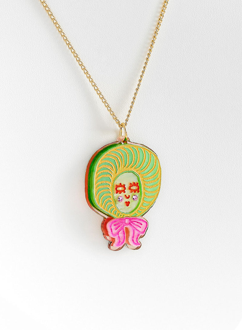 Green Ancestor Pendant