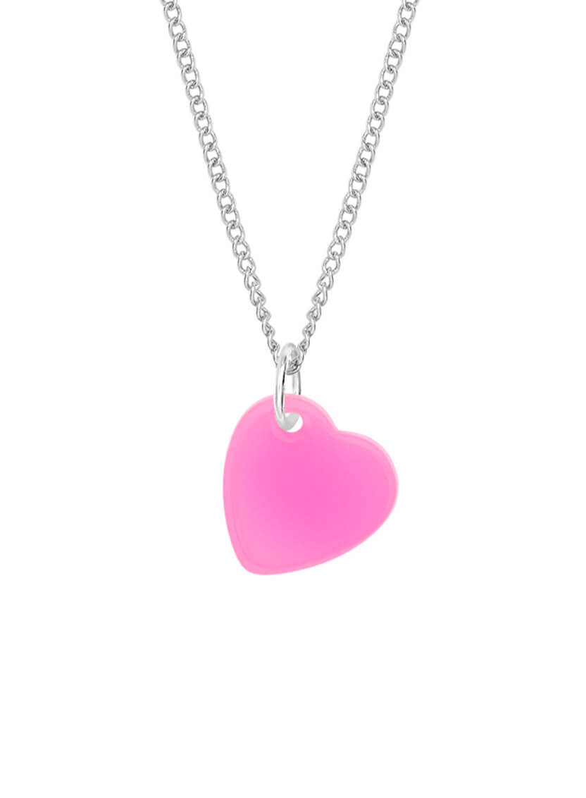 Heart Charm Pendant