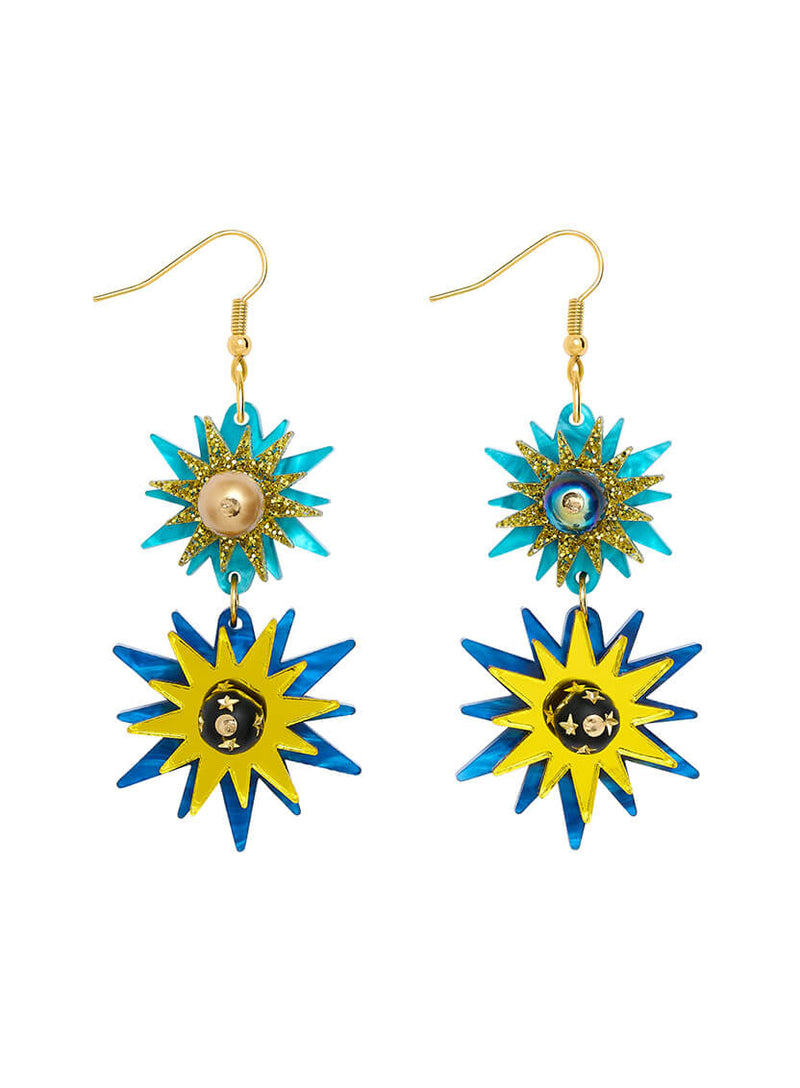 Heavenly Bodies Earrings