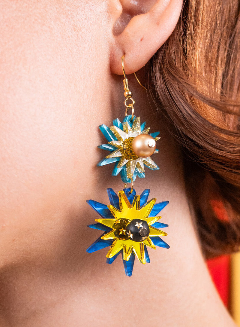 Heavenly Bodies Earrings
