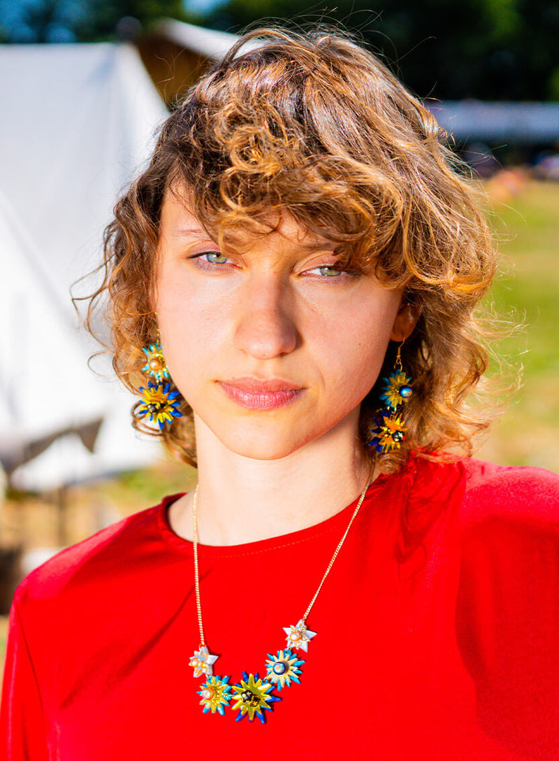 Heavenly Bodies Earrings