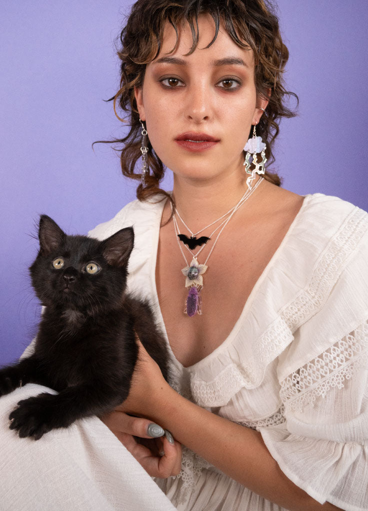 Think Strange Things Halloween Jewellery
