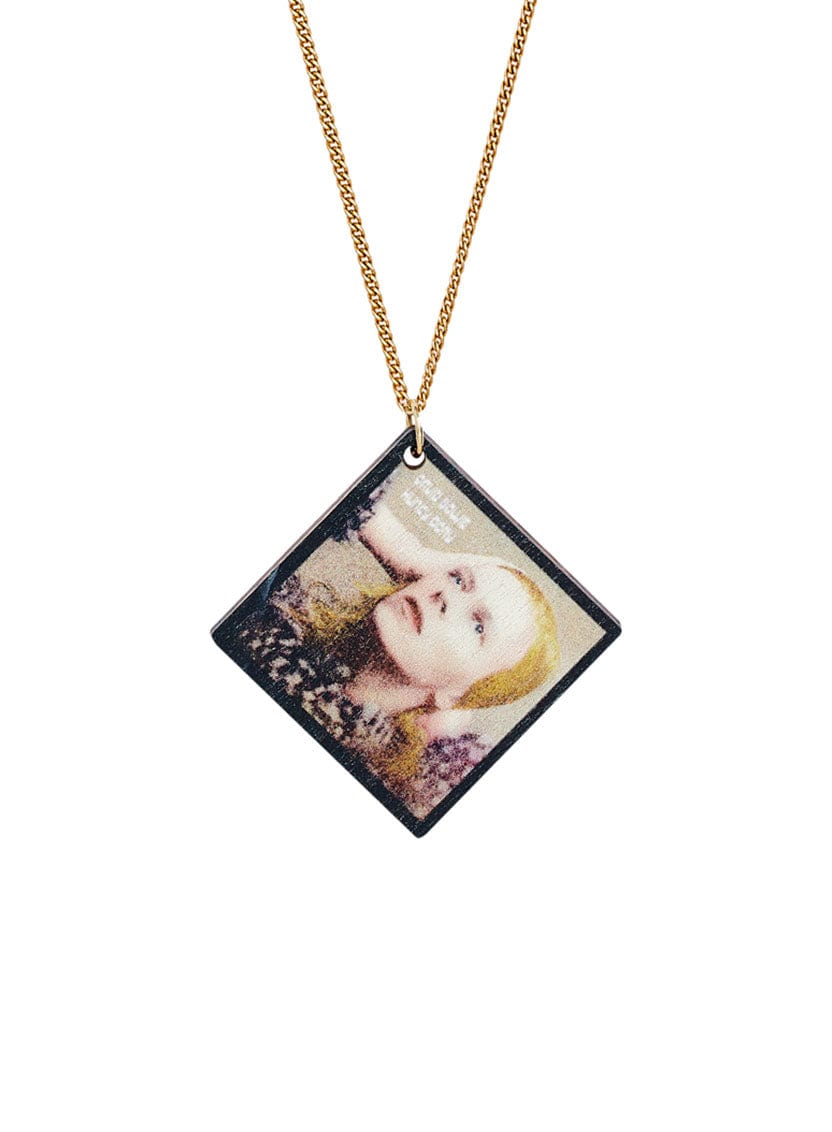 Tatty Devine X David Bowie Hunky Dory Album Pendant