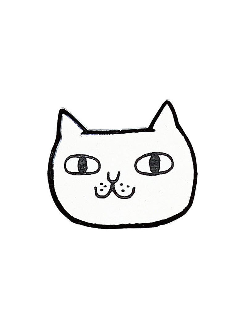 Tatty Devine x Gemma Correll I Hate You The Least Cat Ring