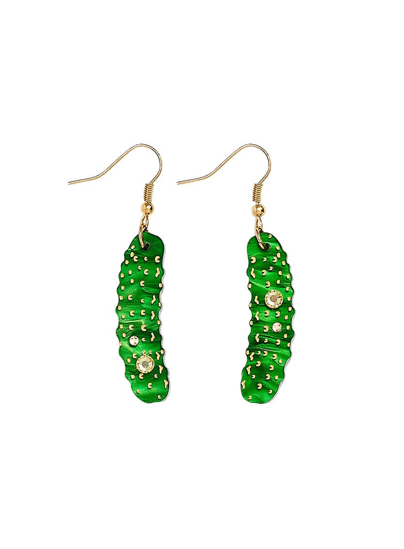 Tatty Devine In a Pickle Earrings