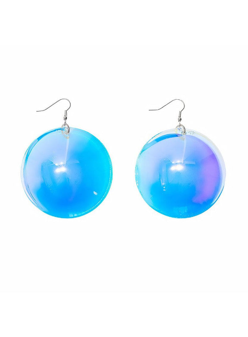 Tatty Devine Iridescent Bubble Earrings Seconds