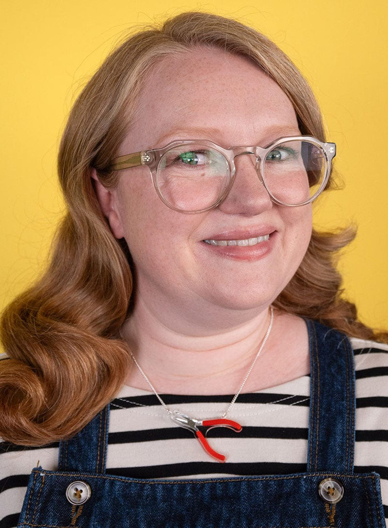 Tatty Devine Jewellery Making Pliers Necklace