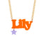 Name Necklace Tatty Devine