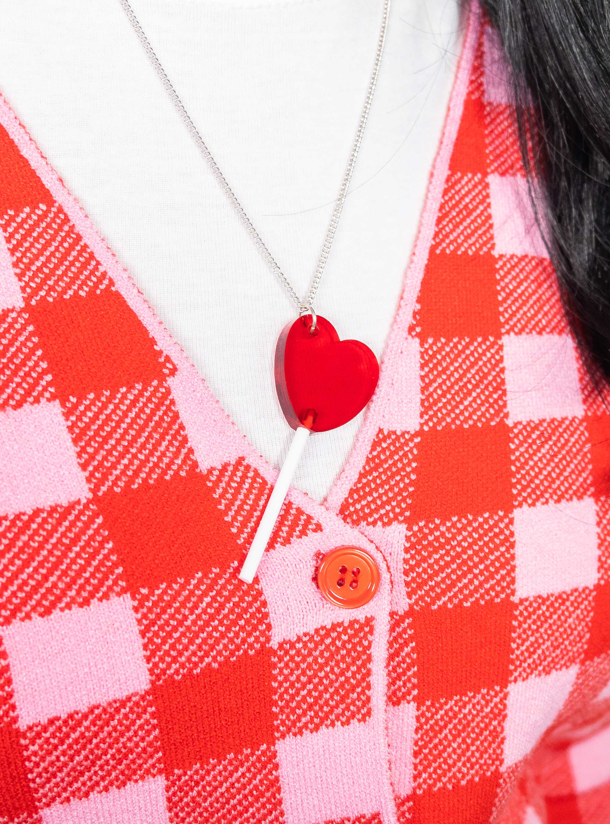 Tatty Devine Lolly Necklace