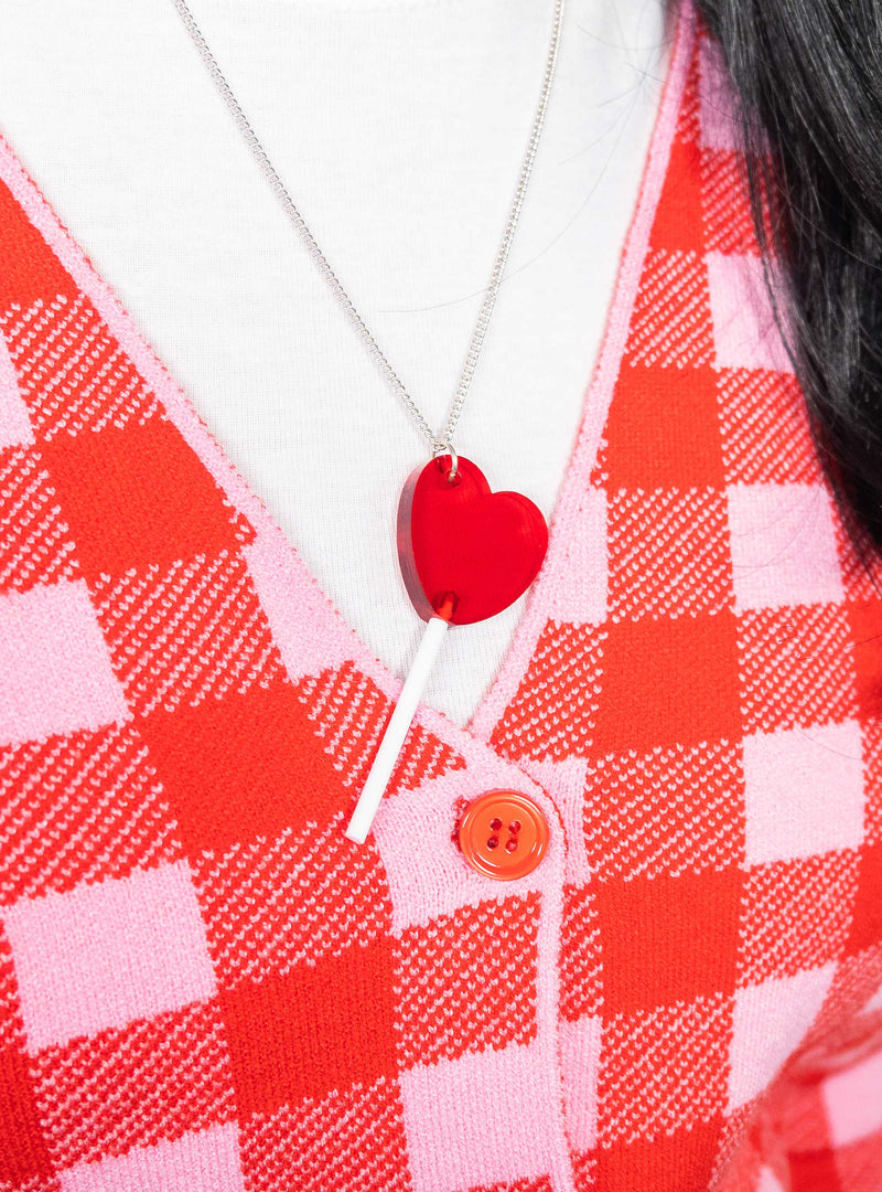 Tatty Devine Lolly Necklace