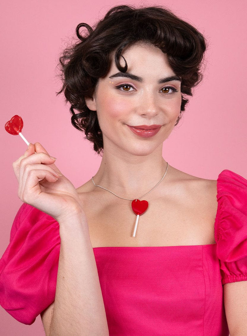 Tatty Devine Lolly Necklace