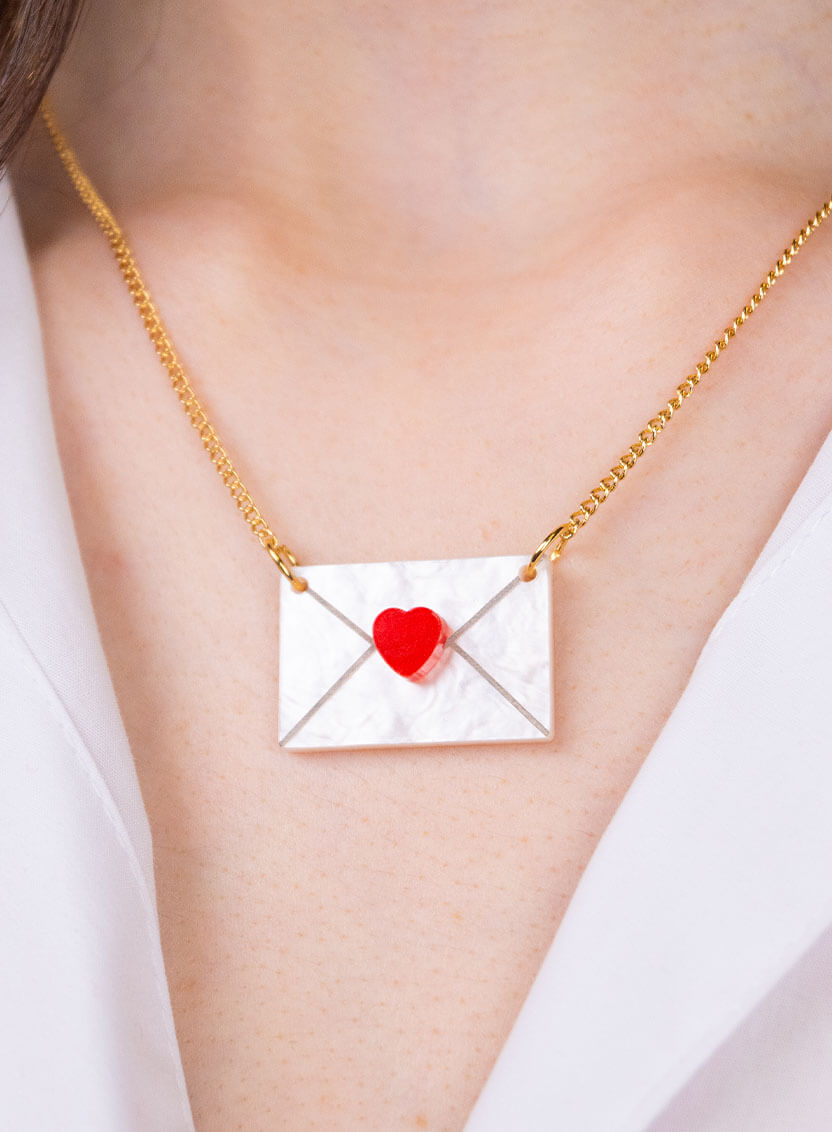 Love Letter Pendant