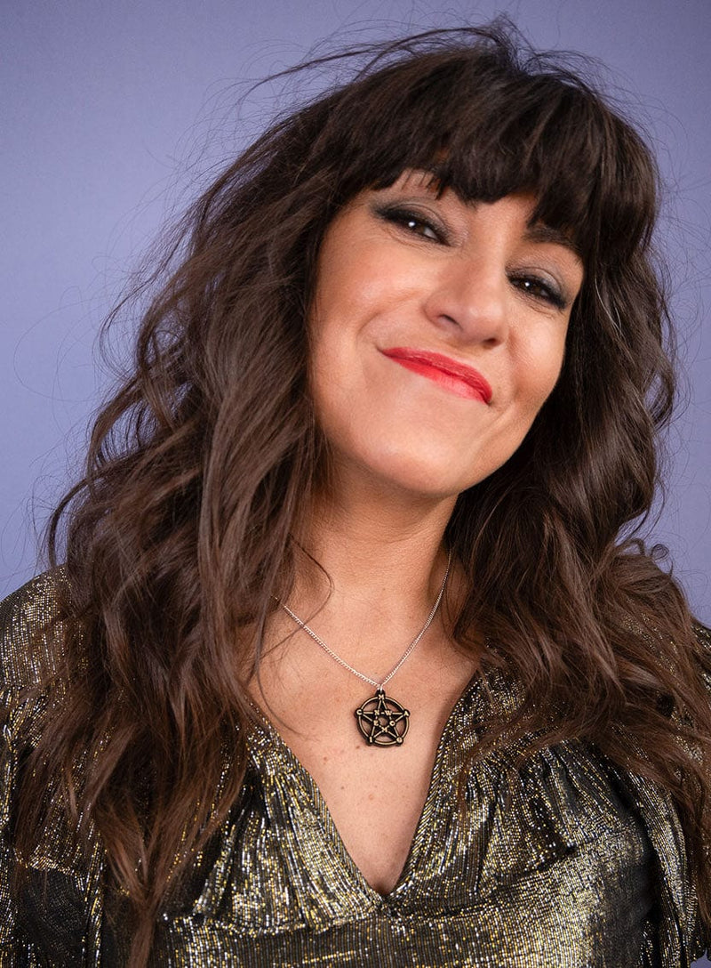 Tatty Devine Magic Pentacle Pendant