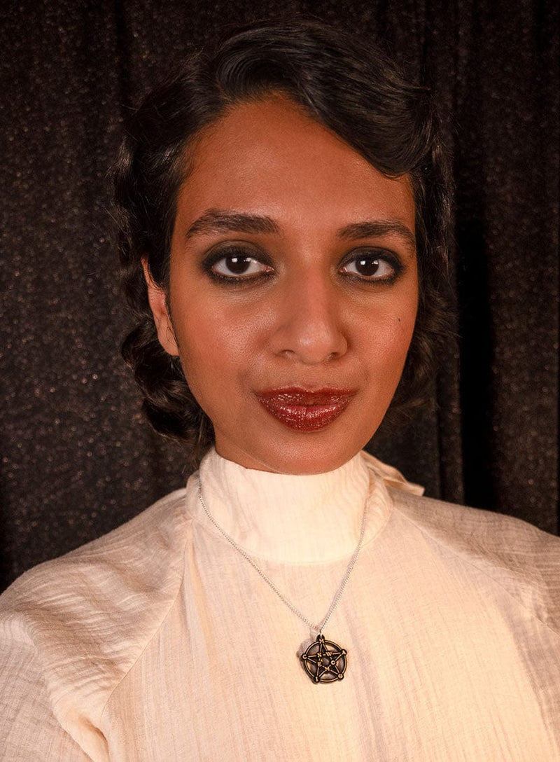 Tatty Devine Magic Pentacle Pendant