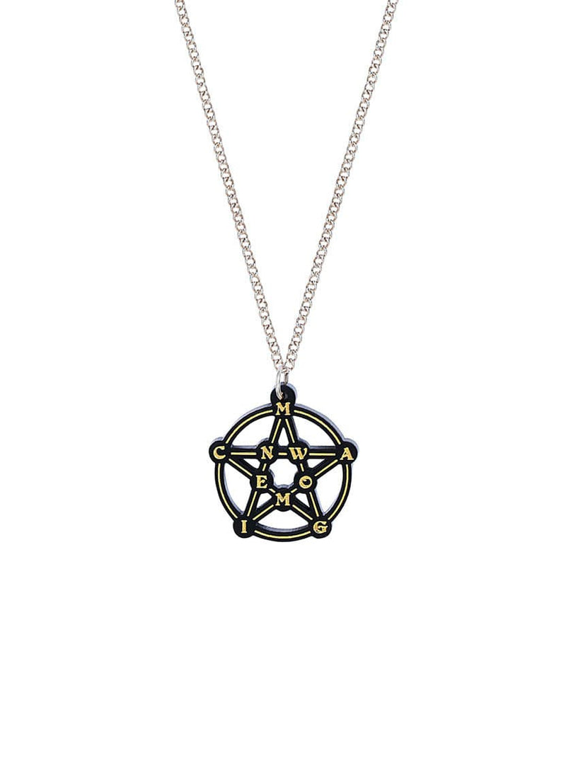Tatty Devine Magic Pentacle Pendant