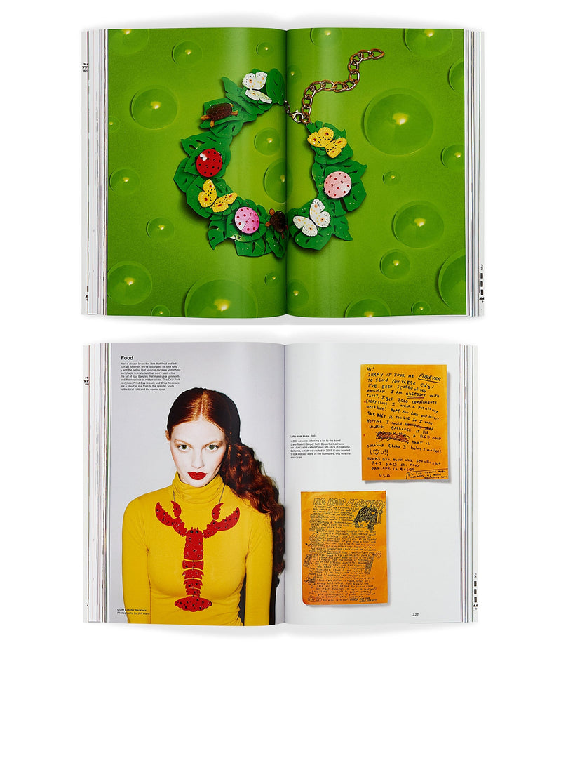 Tatty Devine MISSHAPES: The Making of Tatty Devine Book