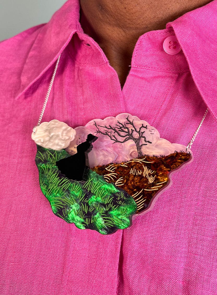 Tatty Devine Misty Moors Necklace