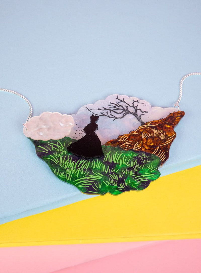 Tatty Devine Misty Moors Necklace