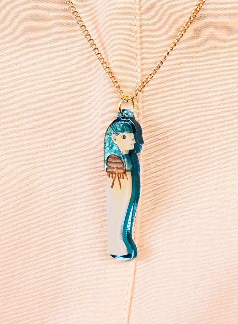 Mummy Pendant