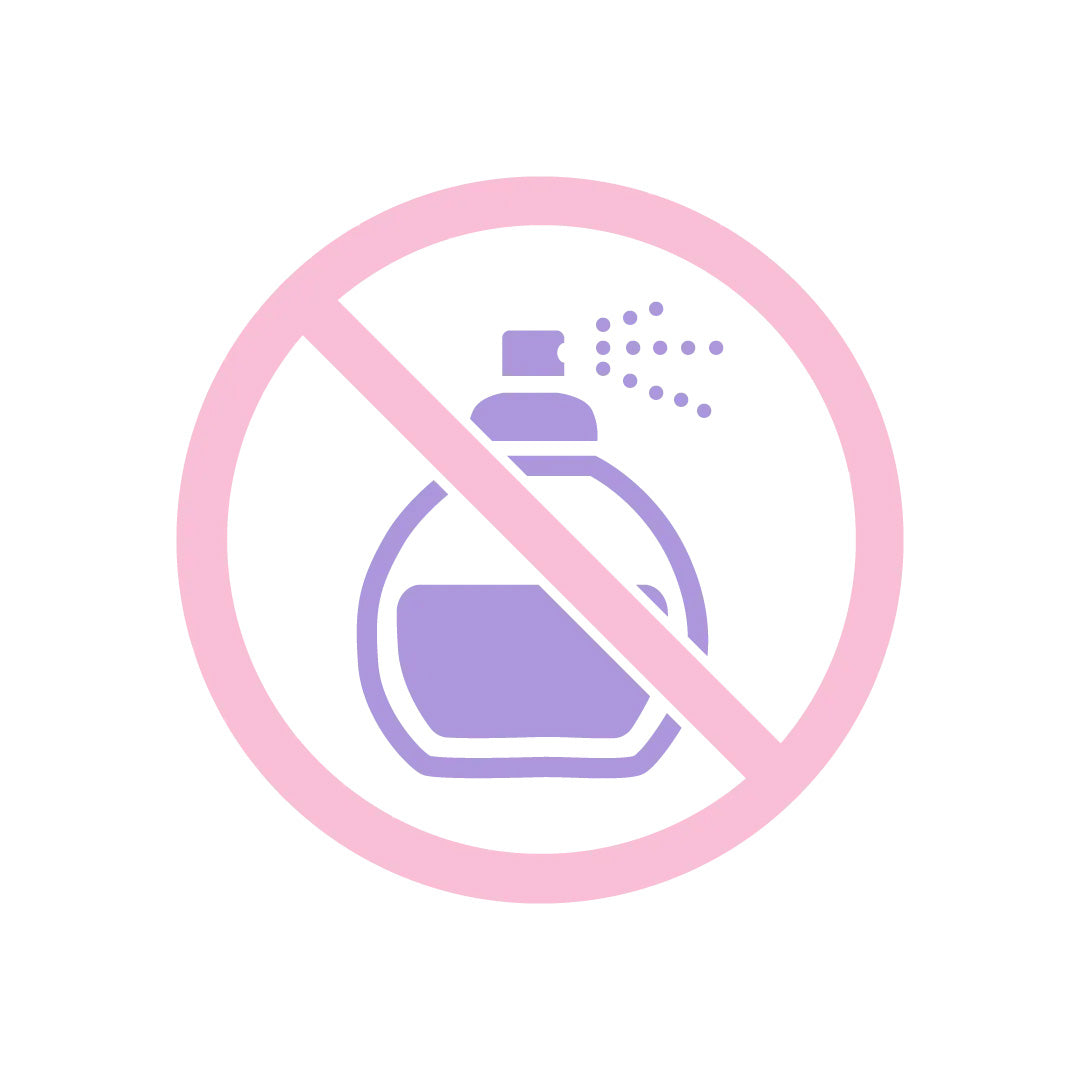 Avoid cosmetics on your Tatty Devine Jewellery