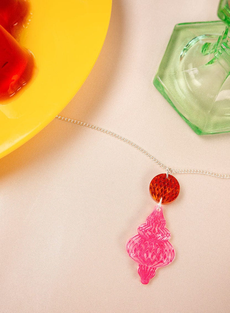 Tatty Devine Paper Lantern Pendant