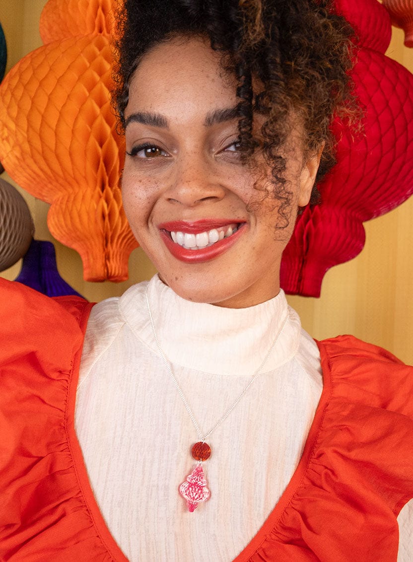 Tatty Devine Paper Lantern Pendant