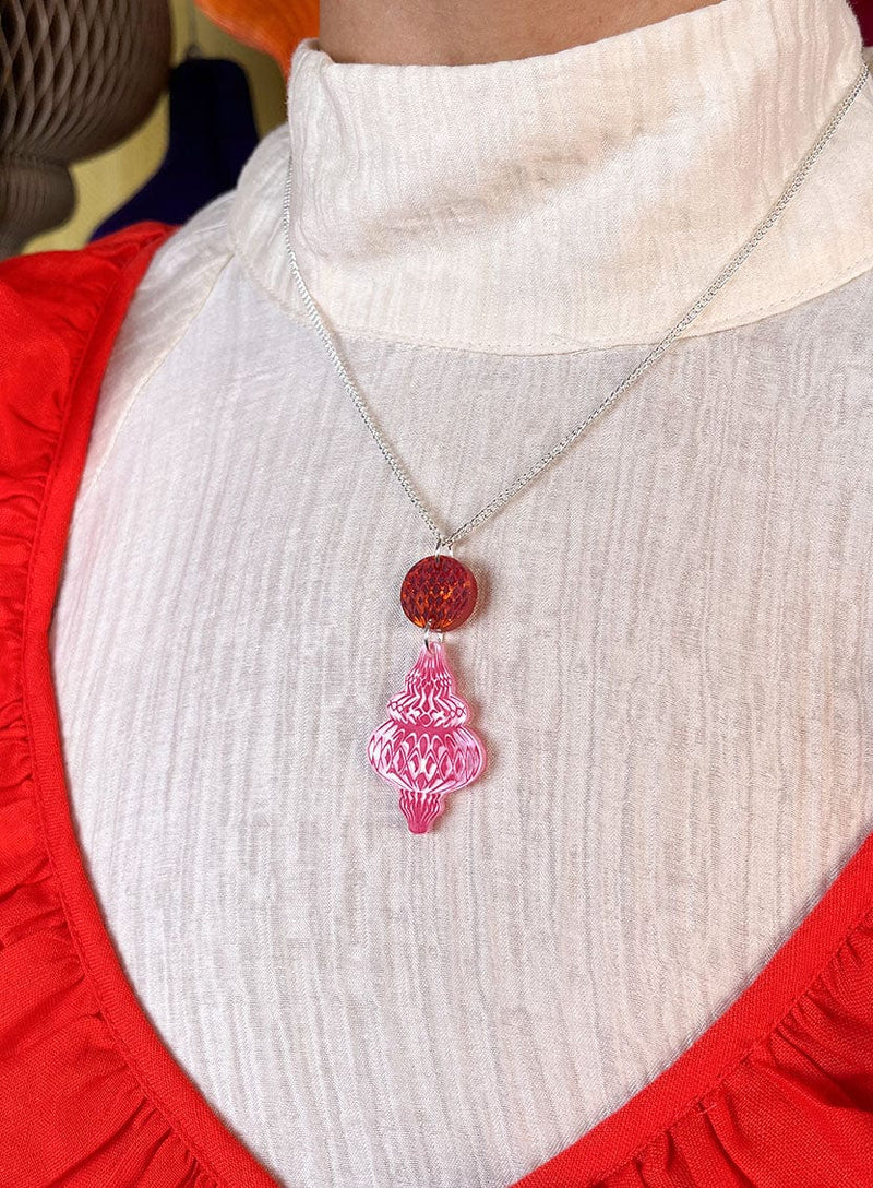 Tatty Devine Paper Lantern Pendant