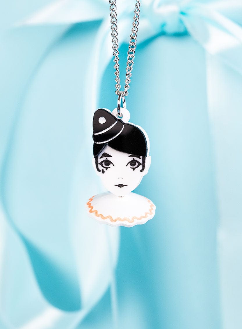 Tatty Devine Pierrot Necklace
