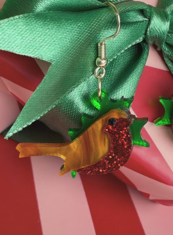 Robin Earrings