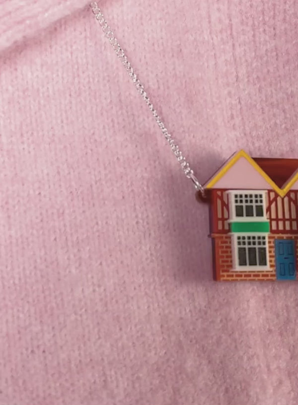 Dolls House Necklace