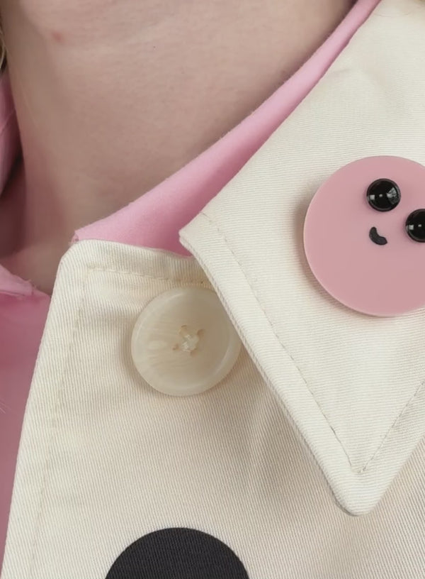 Bubble Gum Brooch