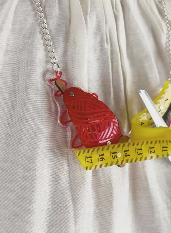 Thread Of Fate Necklace Video