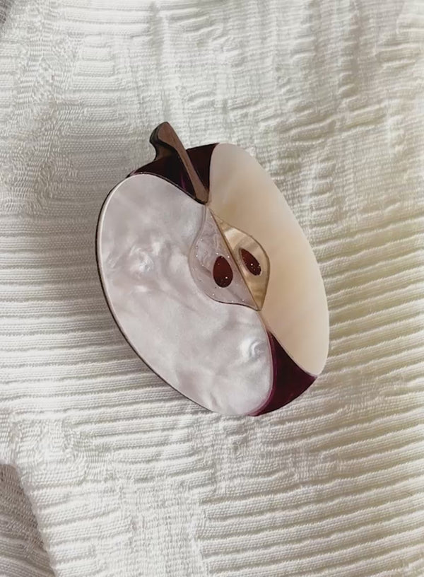 Apple Of Discord Brooch Video