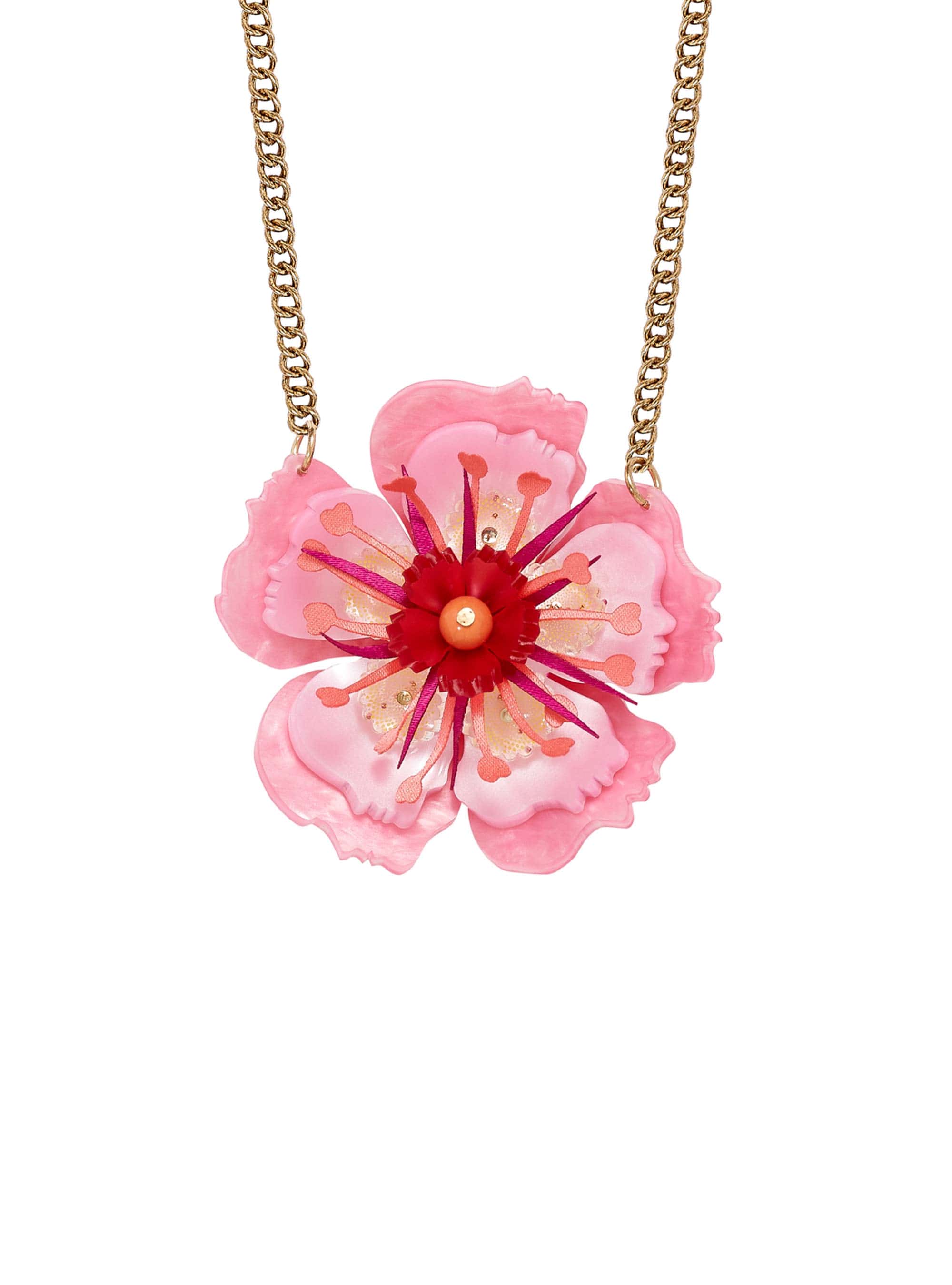 Tatty Devine Sakuya Blossom Necklace