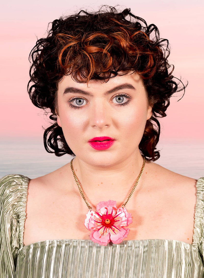 Tatty Devine Sakuya Blossom Necklace