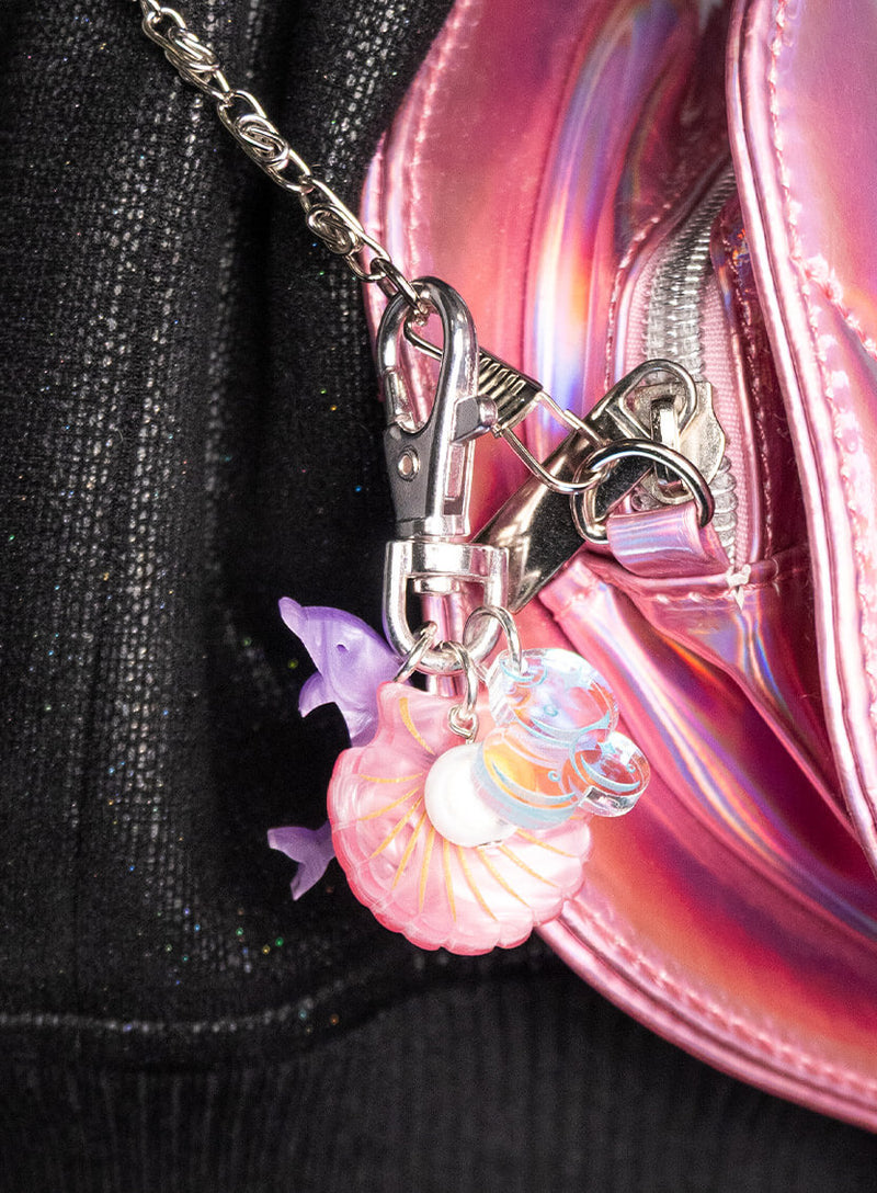 Seaside Charm Keyring