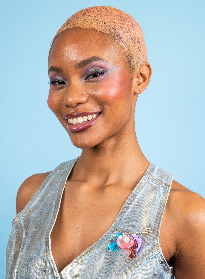 Seaside Charm Kilt Pin