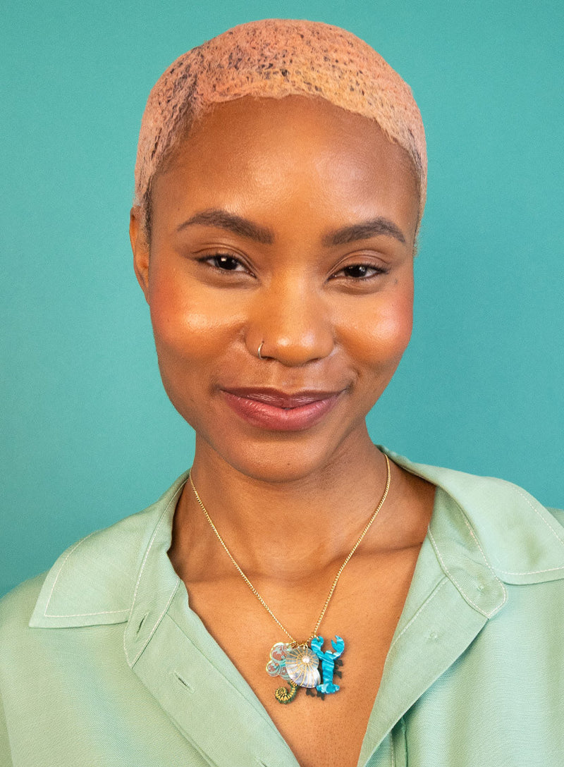 Seaside Charm Pendant